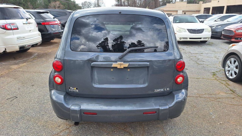 2009 Chevrolet HHR Image 5