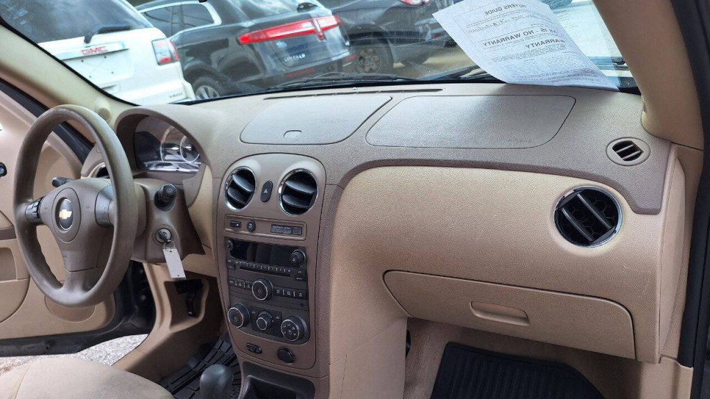 2009 Chevrolet HHR Image 11