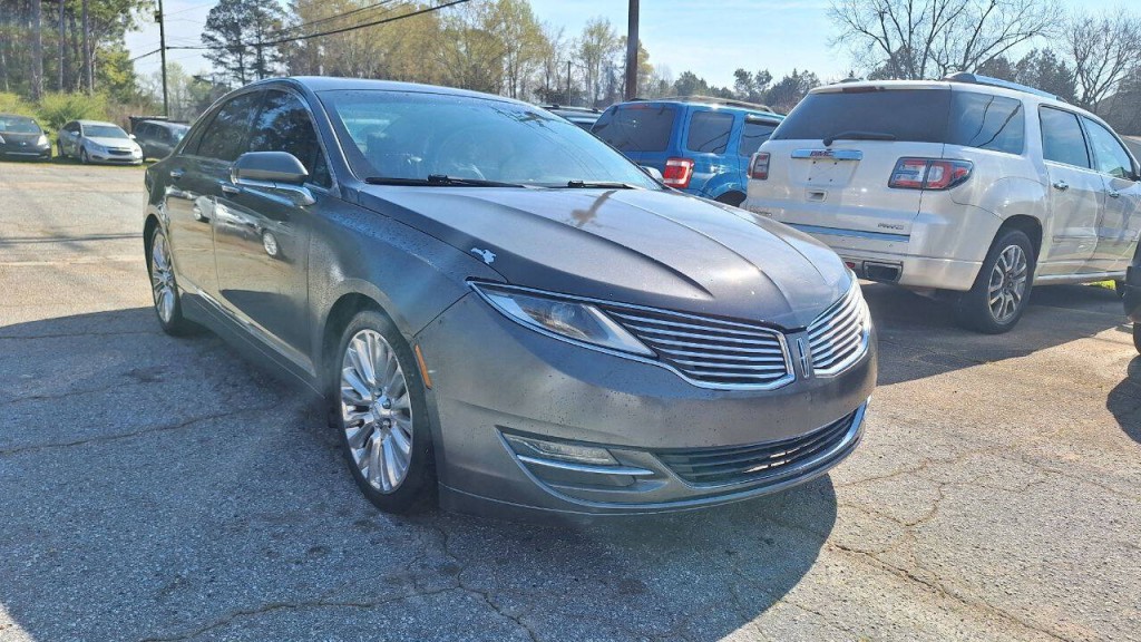 2016 Lincoln MKZ Image 1