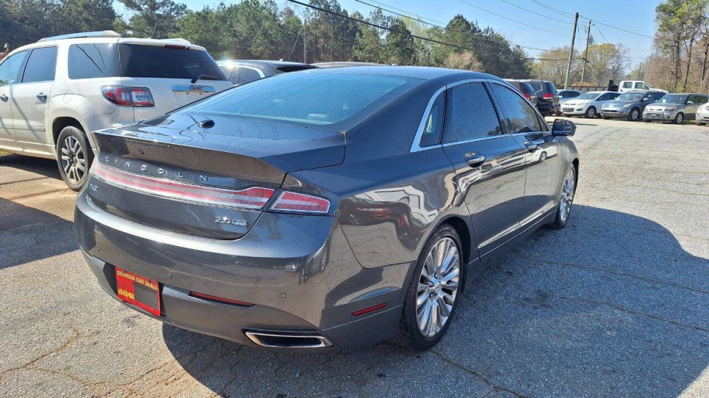 2016 Lincoln MKZ Image 7