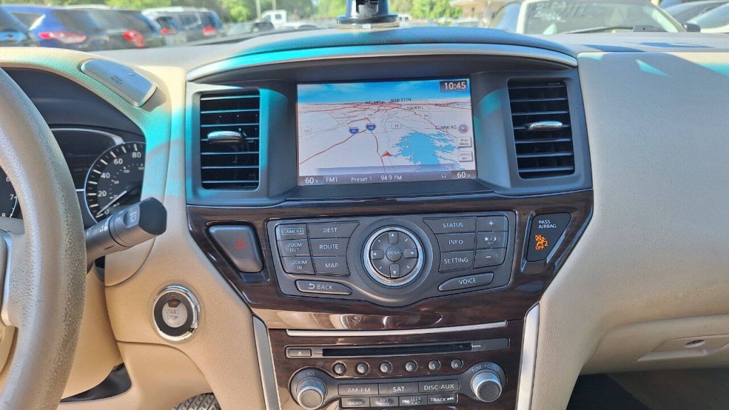 2014 Nissan Pathfinder Image 18