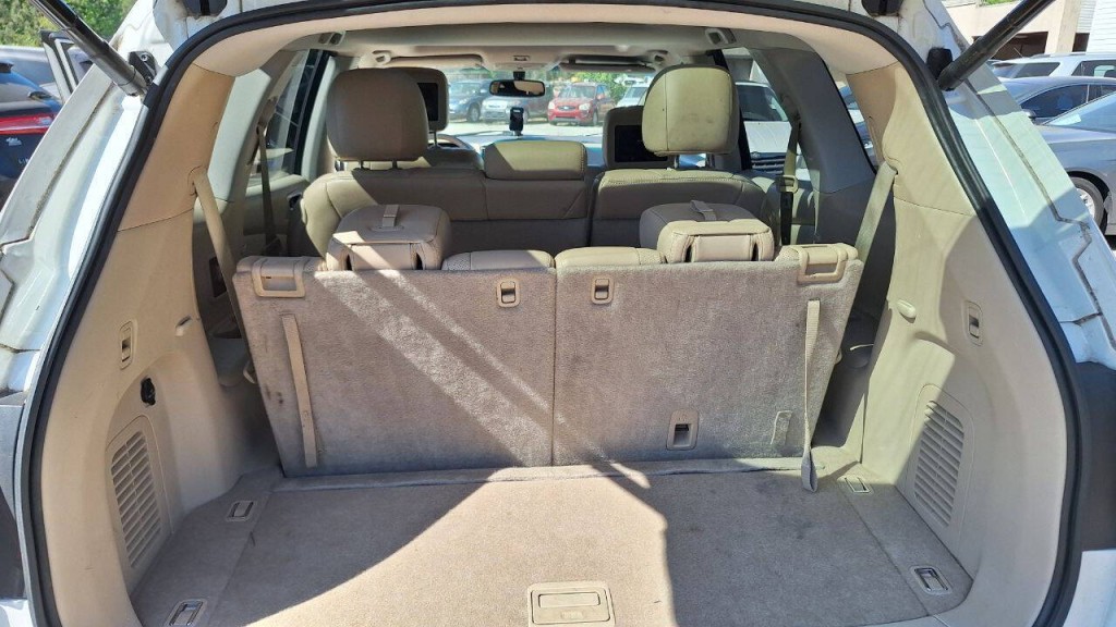 2014 Nissan Pathfinder Image 37