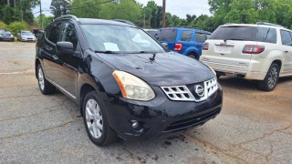 Image for 2012 Nissan Rogue SV w/SL Package ID: 7388787