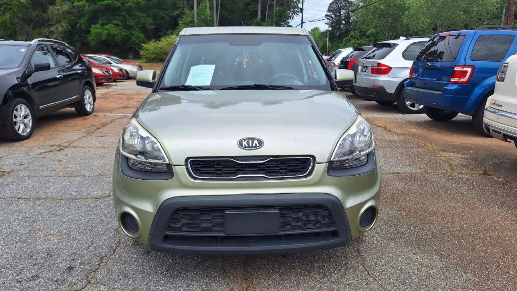 2012 Kia Soul Image 2