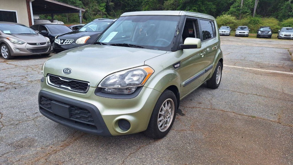 2012 Kia Soul Image 3
