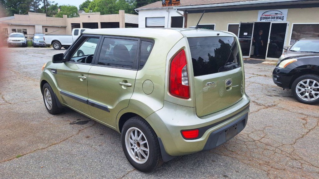 2012 Kia Soul Image 4
