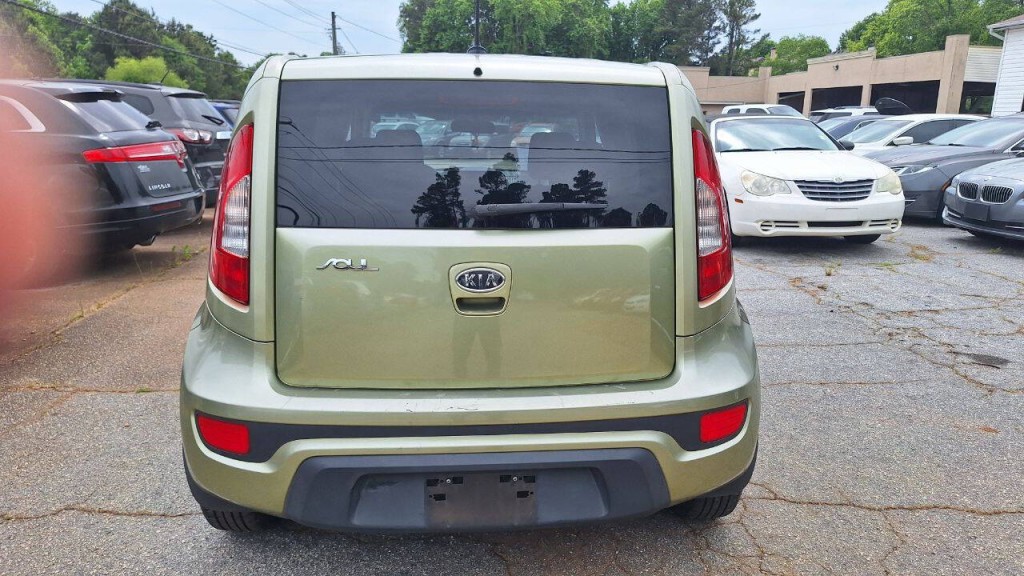 2012 Kia Soul Image 5