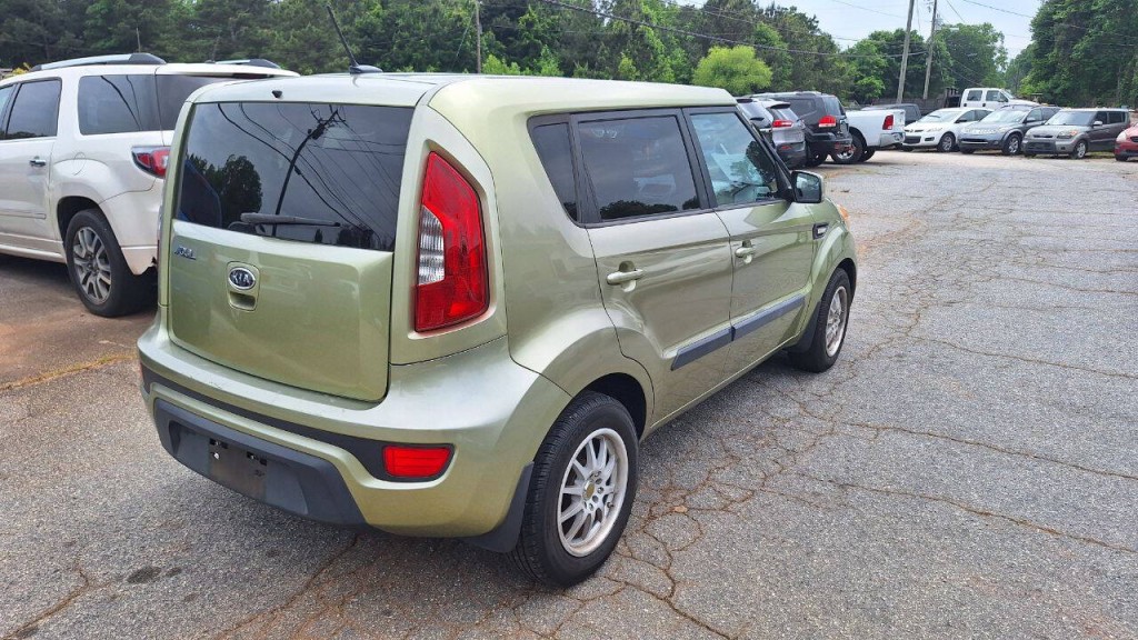 2012 Kia Soul Image 6