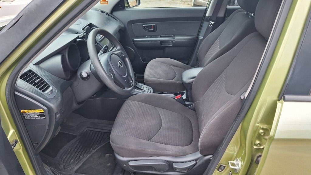 2012 Kia Soul Image 8