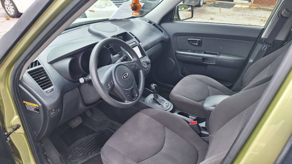2012 Kia Soul Image 9
