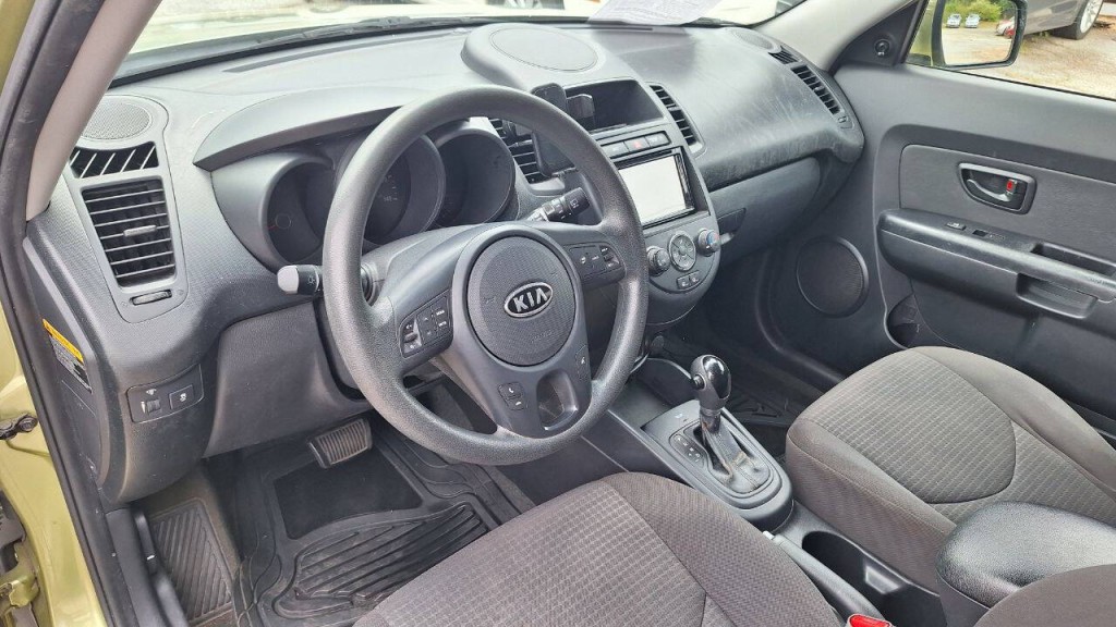2012 Kia Soul Image 10