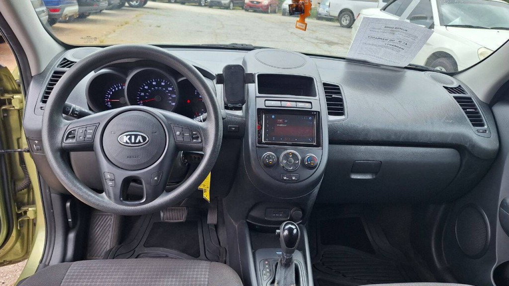 2012 Kia Soul Image 11