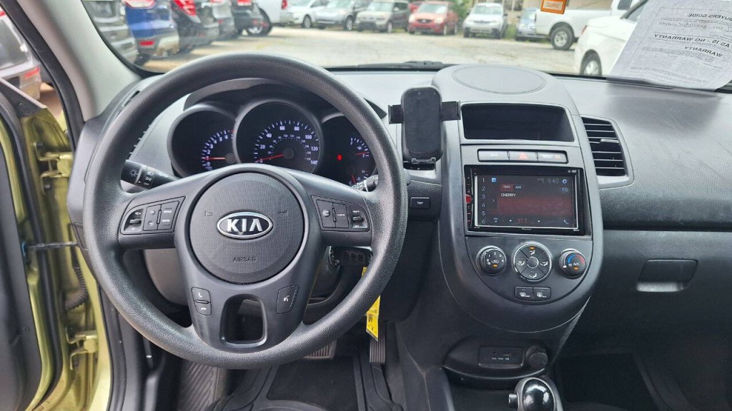 2012 Kia Soul Image 12