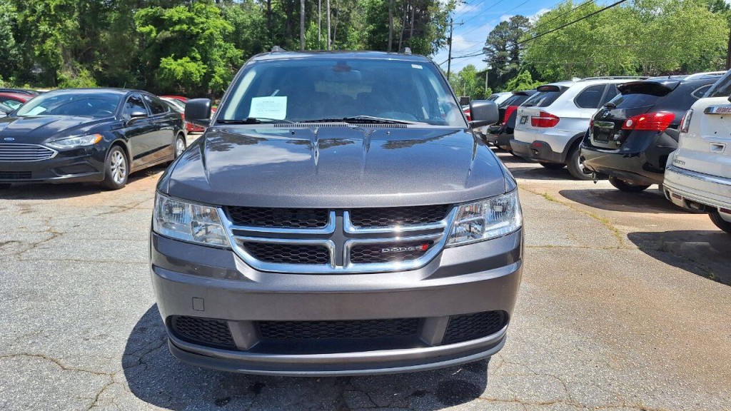 2018 Dodge Journey Image 2