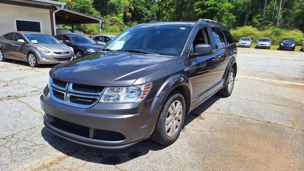 2018 Dodge Journey Image 3