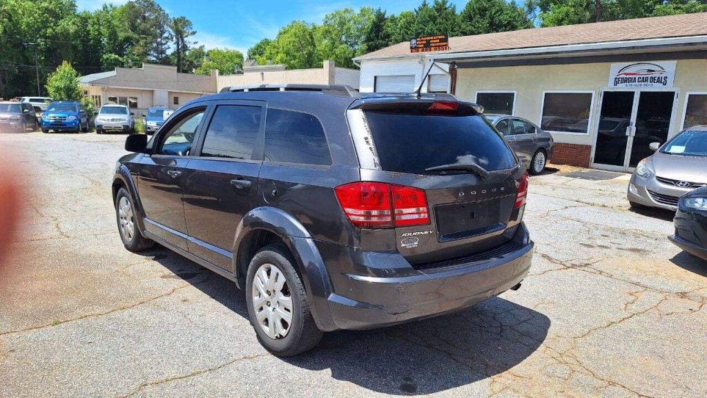 2018 Dodge Journey Image 4
