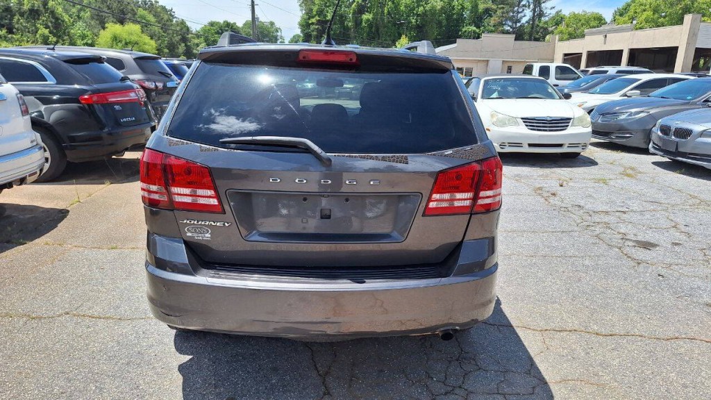 2018 Dodge Journey Image 5