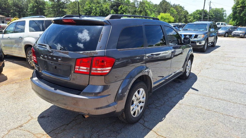 2018 Dodge Journey Image 6
