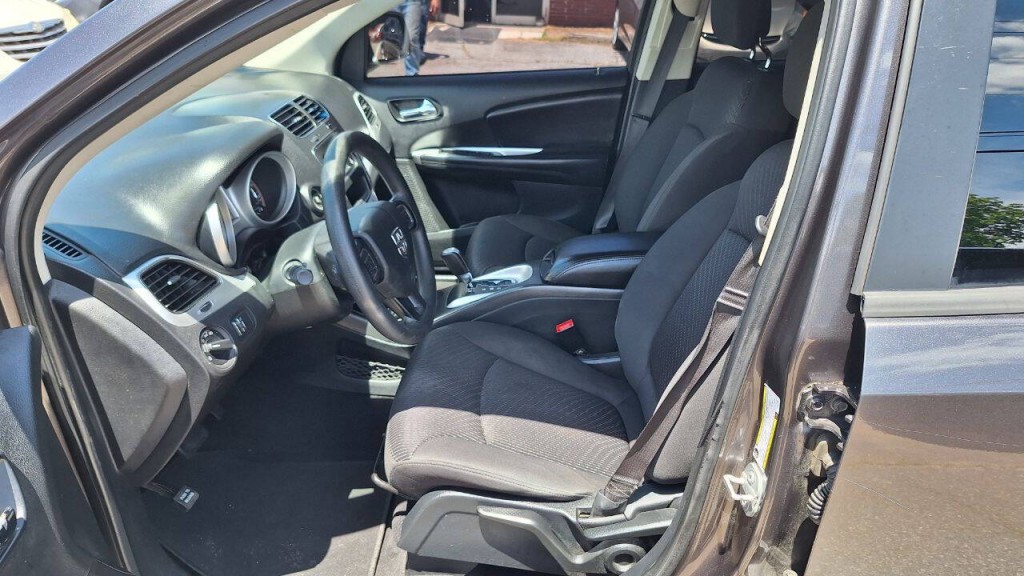 2018 Dodge Journey Image 8