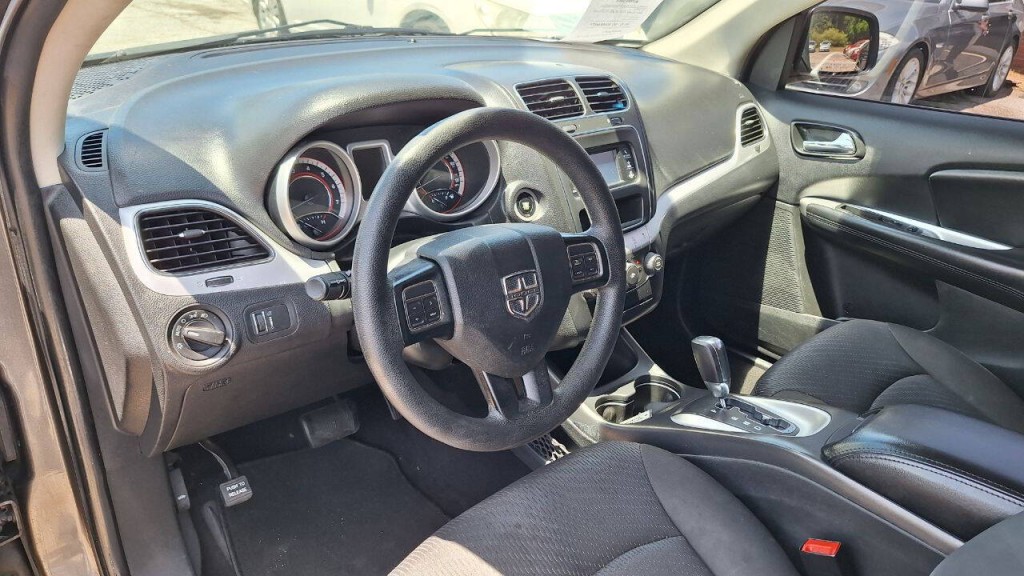 2018 Dodge Journey Image 9