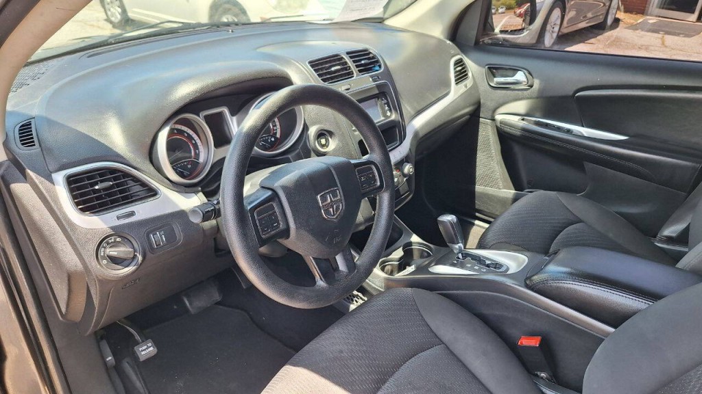 2018 Dodge Journey Image 10