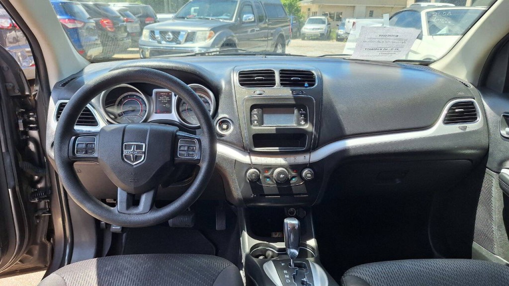 2018 Dodge Journey Image 11