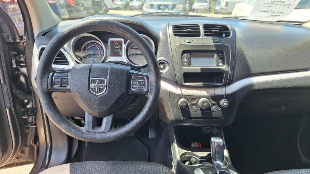 2018 Dodge Journey Image 12