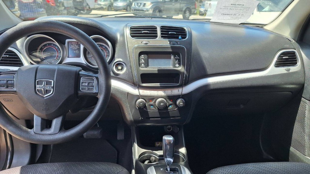 2018 Dodge Journey Image 13