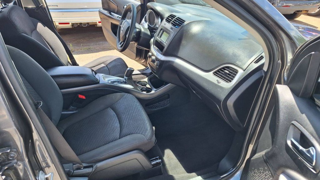 2018 Dodge Journey Image 16