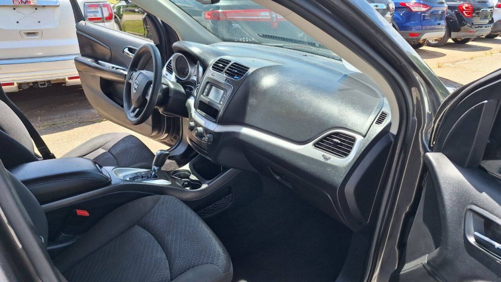 2018 Dodge Journey Image 18