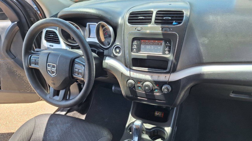 2018 Dodge Journey Image 20