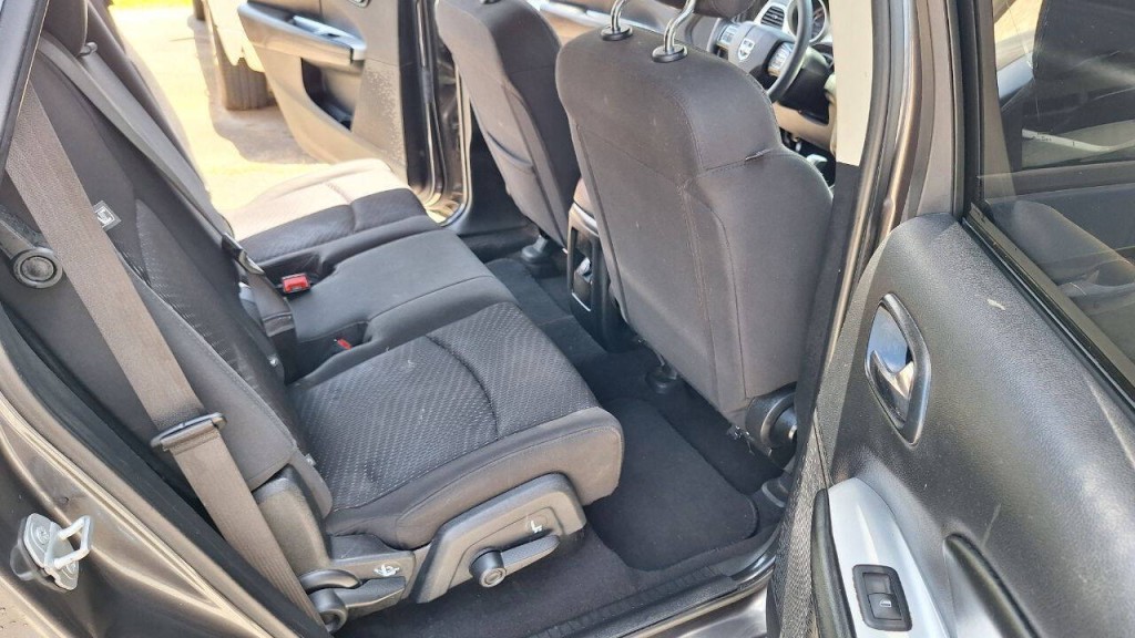 2018 Dodge Journey Image 21