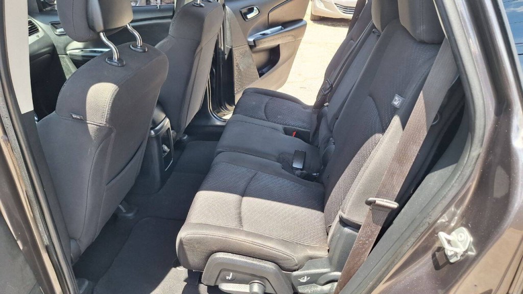 2018 Dodge Journey Image 23