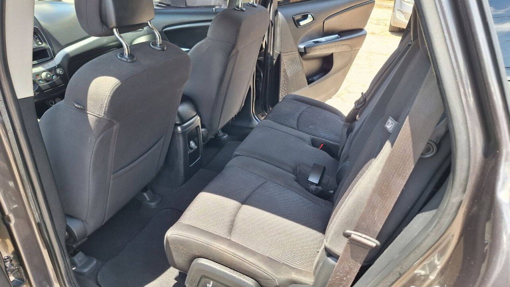 2018 Dodge Journey Image 24