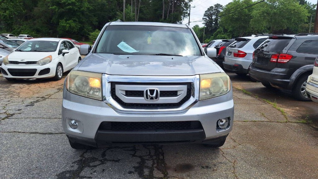 2010 Honda Pilot Image 2