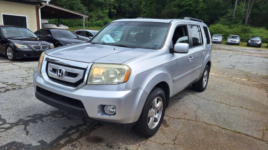 2010 Honda Pilot Image 3