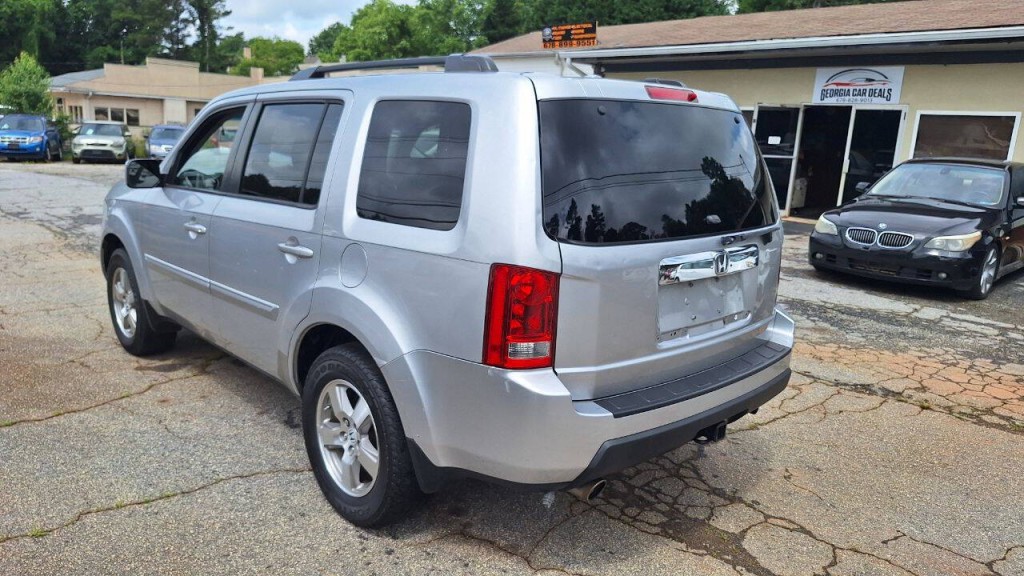 2010 Honda Pilot Image 4