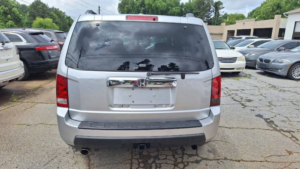 2010 Honda Pilot Image 5