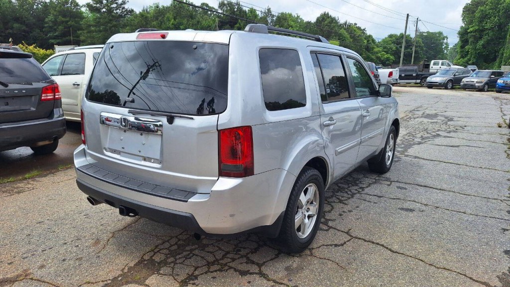 2010 Honda Pilot Image 6