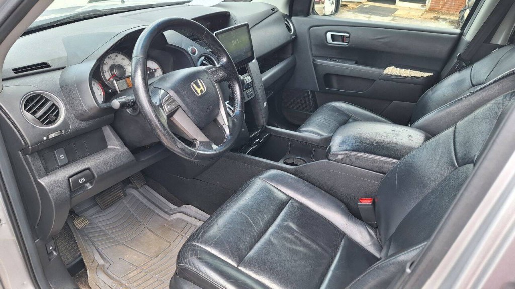 2010 Honda Pilot Image 8
