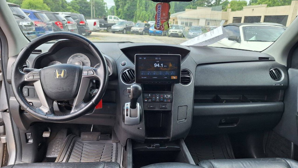 2010 Honda Pilot Image 12