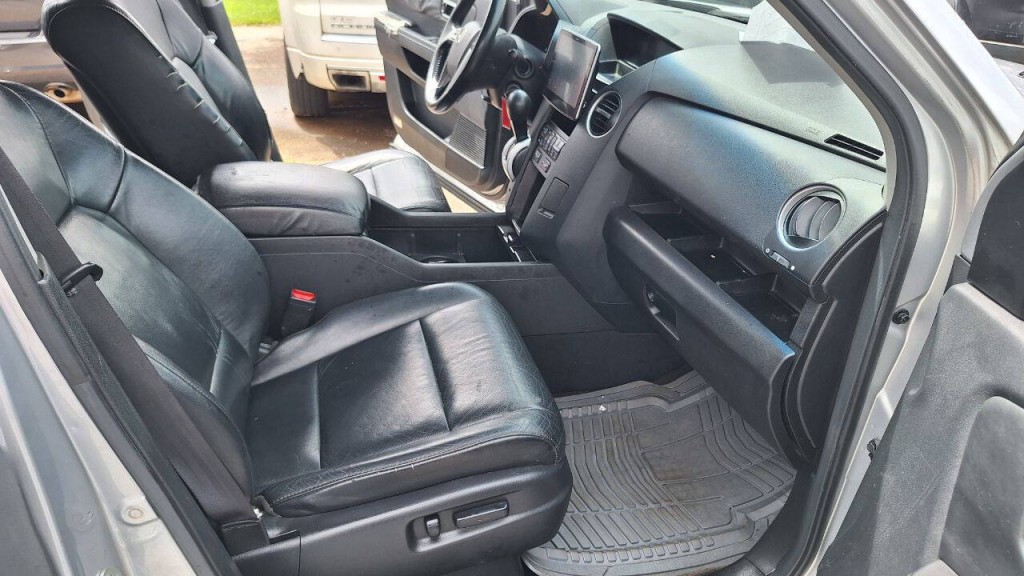 2010 Honda Pilot Image 16