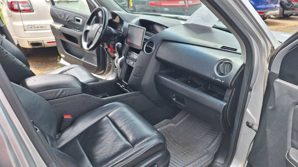 2010 Honda Pilot Image 17