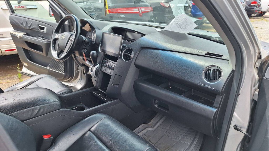2010 Honda Pilot Image 18