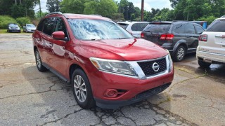Image for 2014 Nissan Pathfinder S ID: 7442563