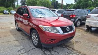 Image for 2014 Nissan Pathfinder S ID: 7442563