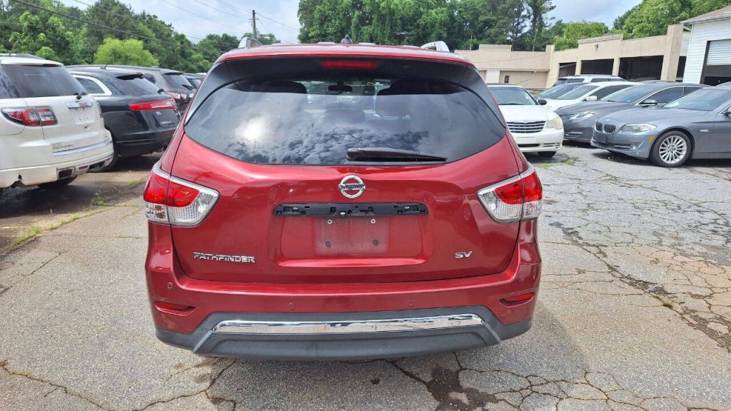 2014 Nissan Pathfinder Image 5