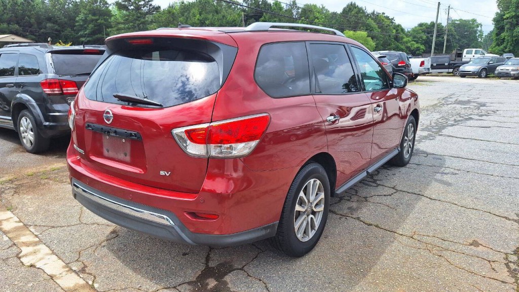 2014 Nissan Pathfinder Image 6