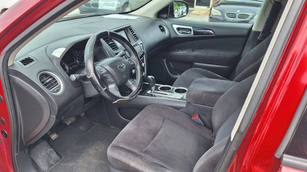 2014 Nissan Pathfinder Image 8