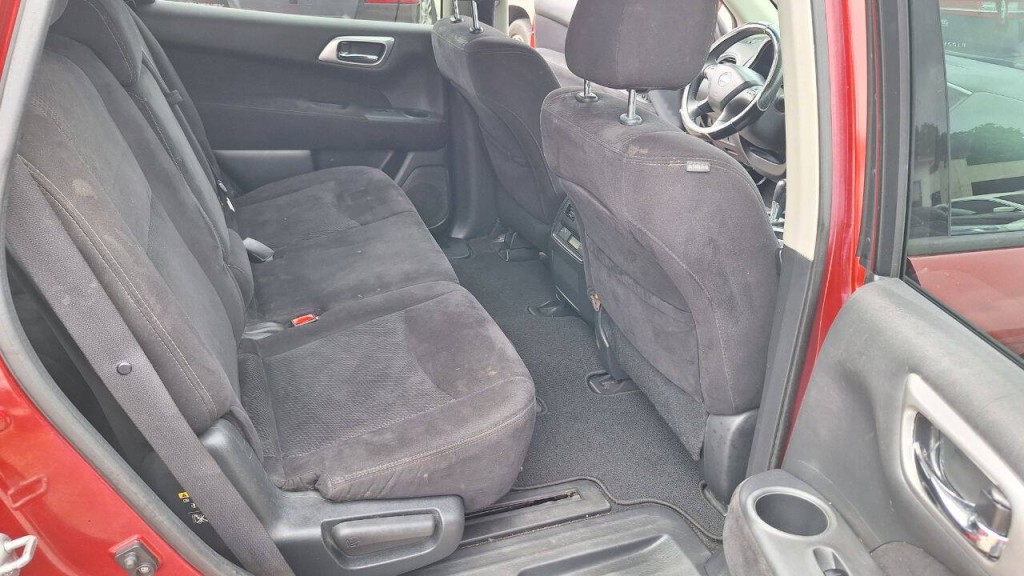 2014 Nissan Pathfinder Image 19